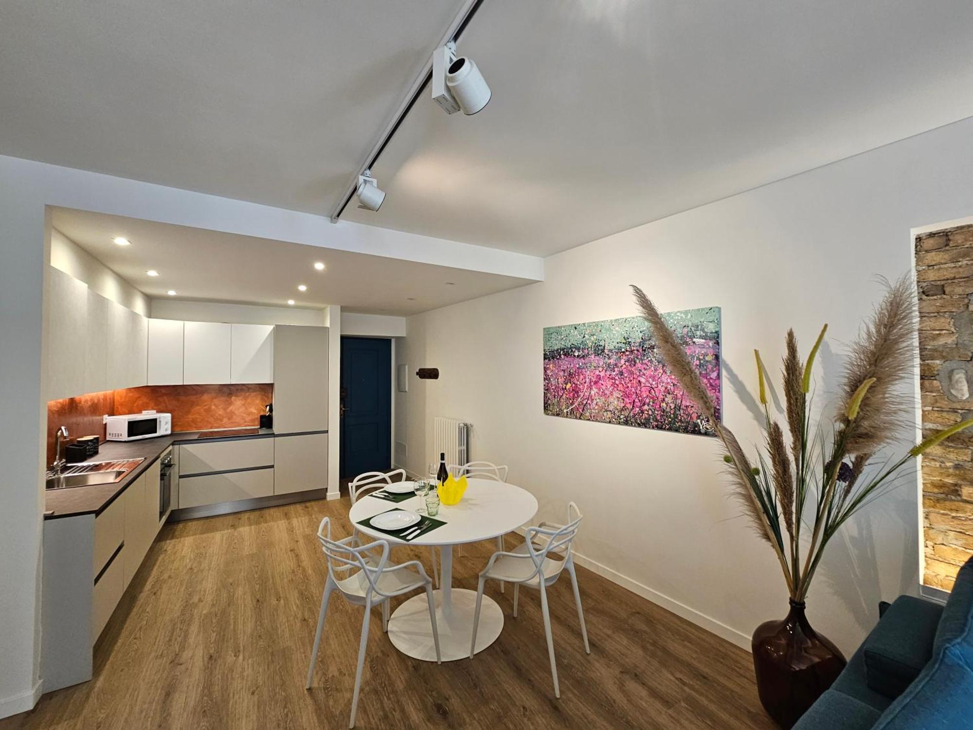 La Piazzuola Salo' Apartment ภายนอก รูปภาพ