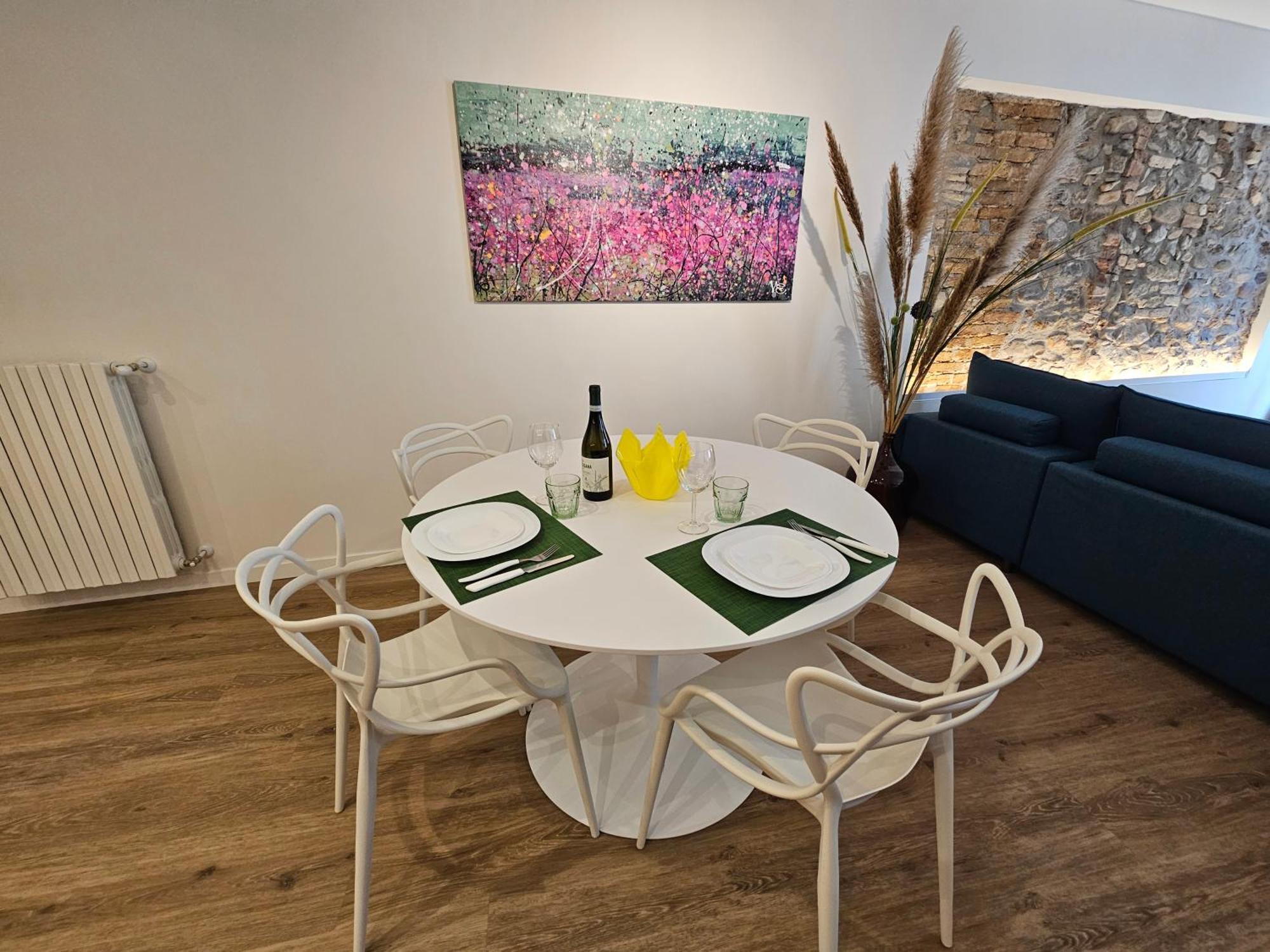La Piazzuola Salo' Apartment ภายนอก รูปภาพ